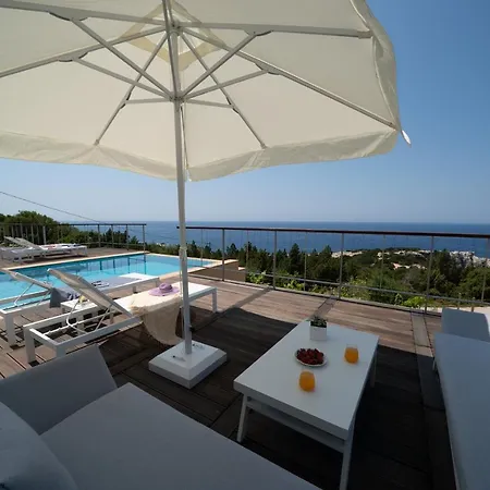 Βίλα Baklava Φισκάρδο