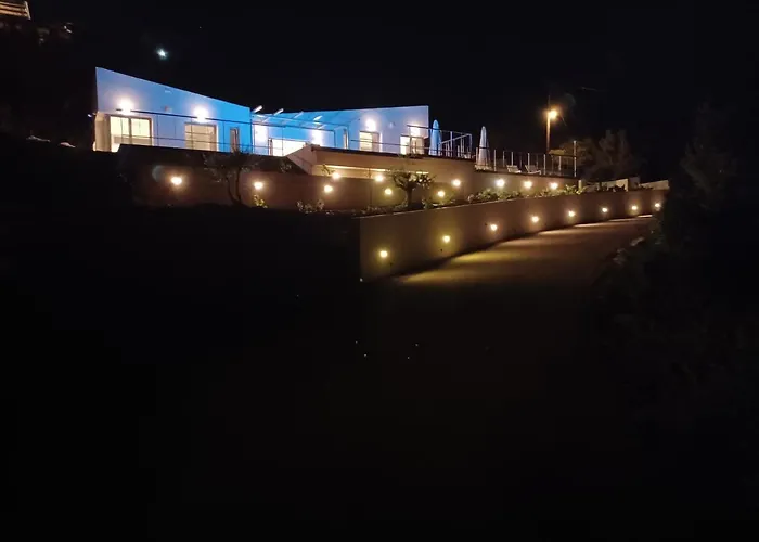 Willa Baklava Fiskardo