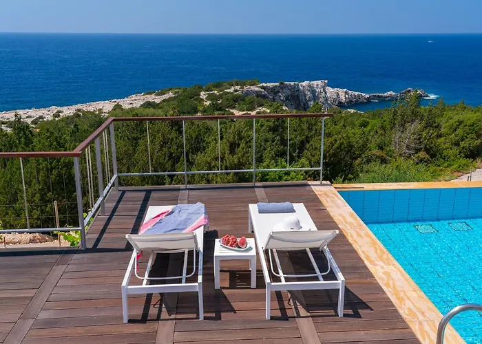 Baklava Willa Fiskardo