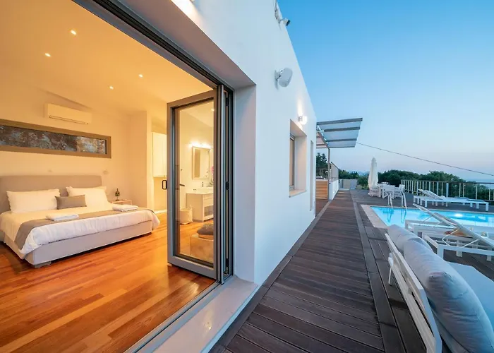 Baklava Willa Fiskardo