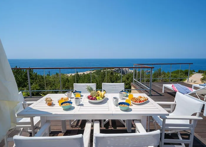 Willa Baklava Fiskardo