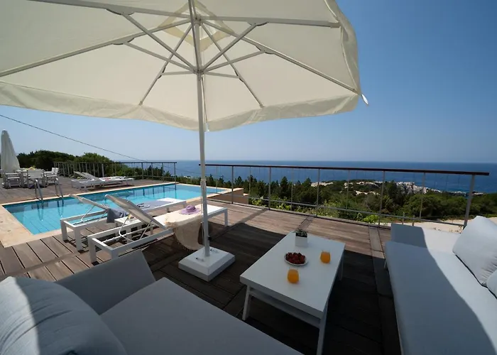 Willa Baklava Fiskardo